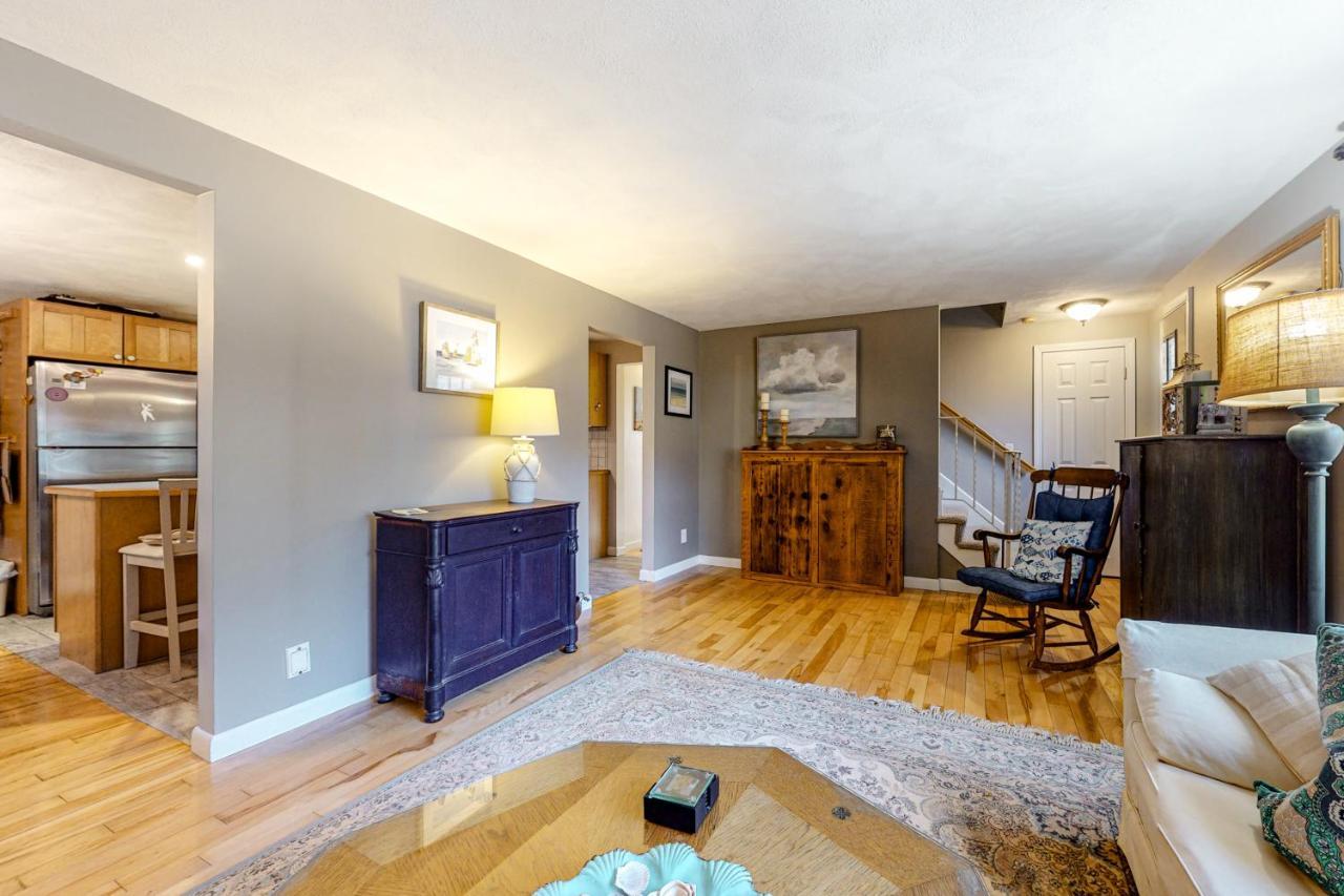 Bay Pointe Bungalow East Falmouth 外观 照片