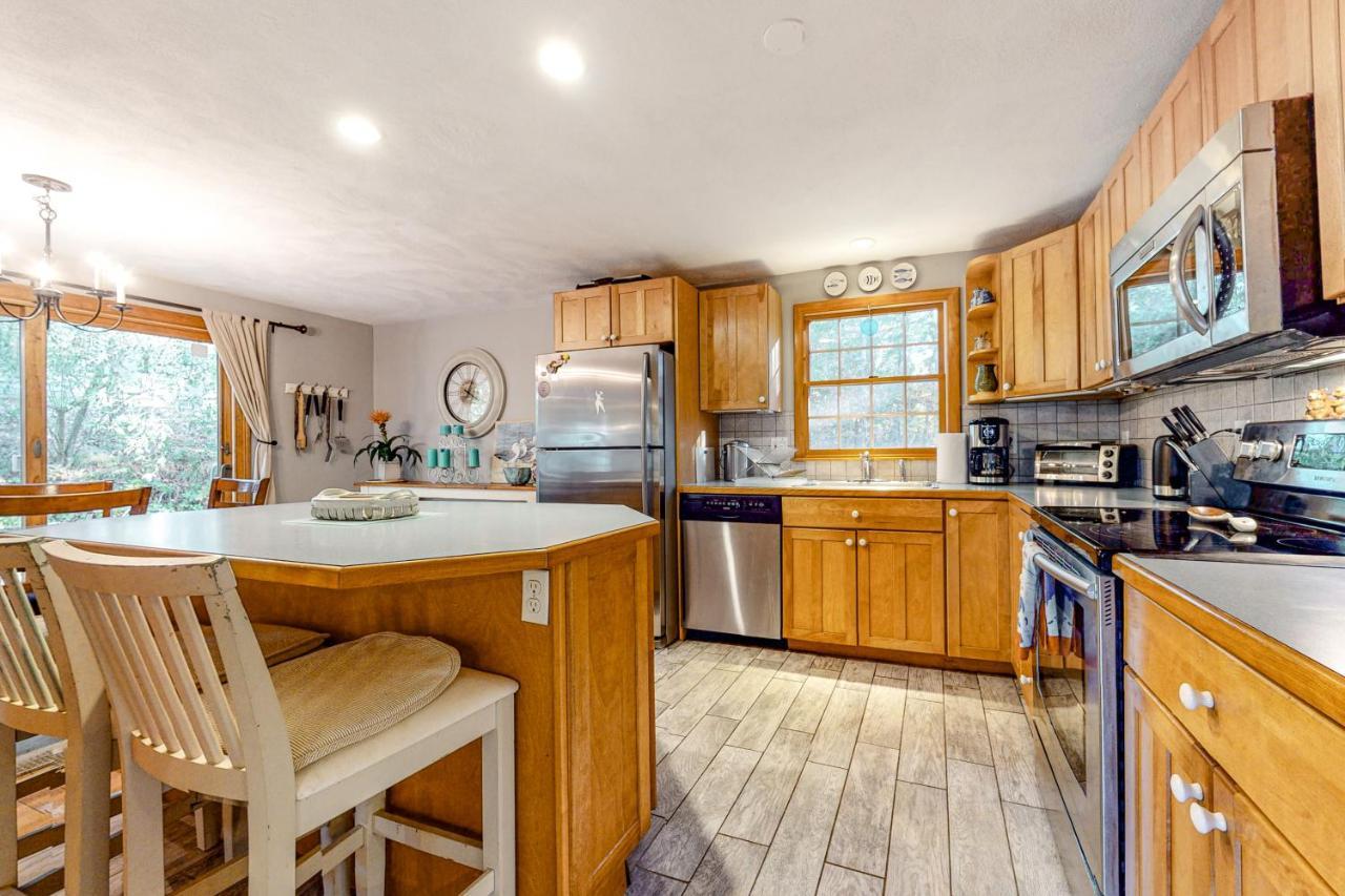 Bay Pointe Bungalow East Falmouth 外观 照片
