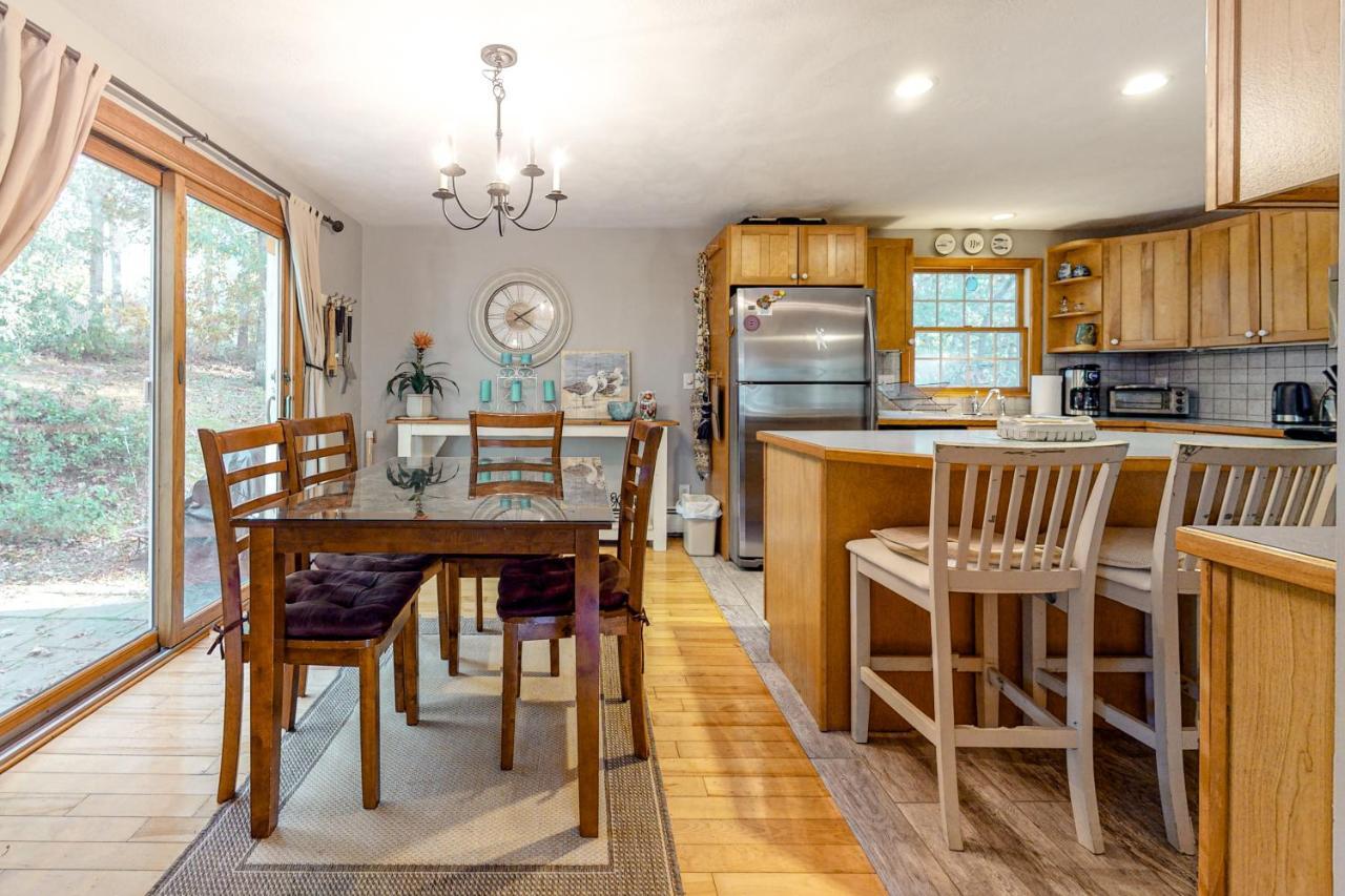 Bay Pointe Bungalow East Falmouth 外观 照片