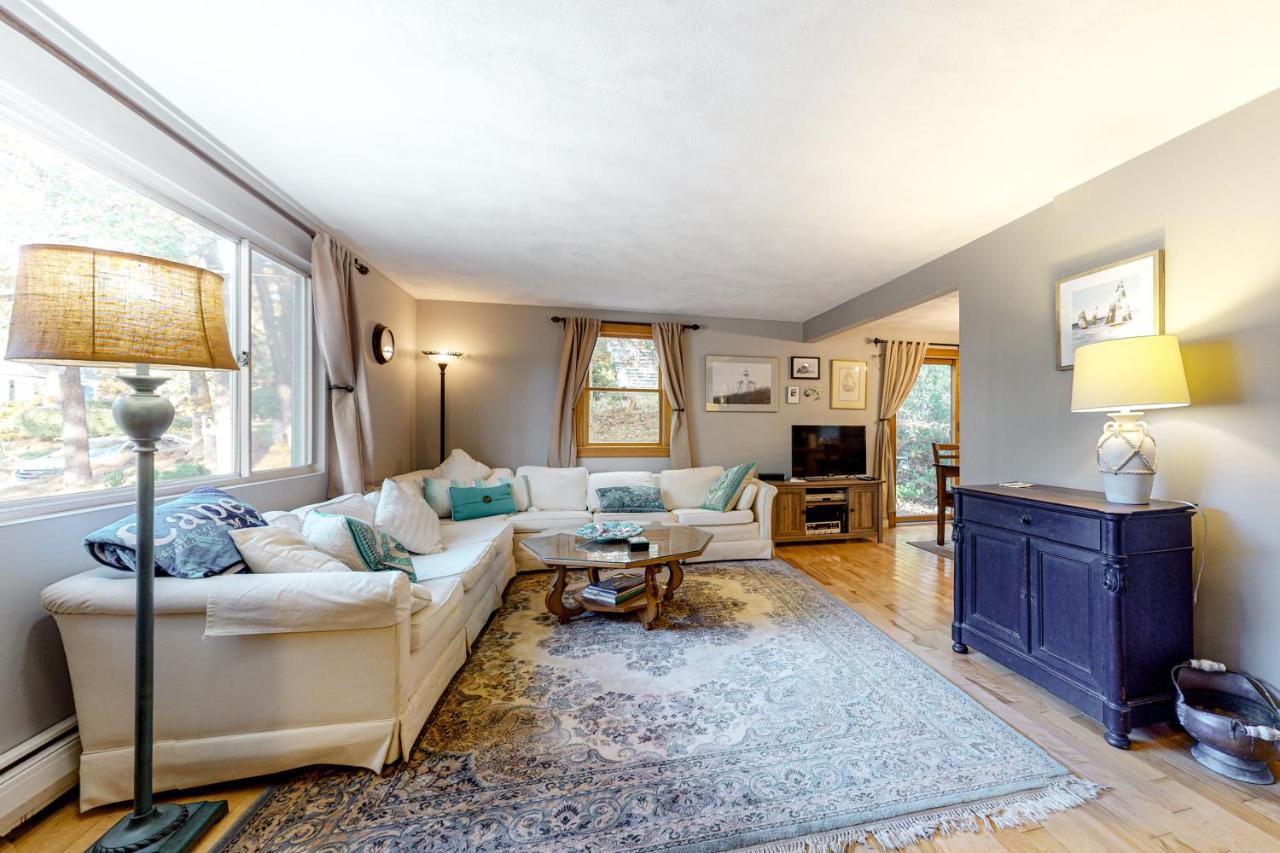 Bay Pointe Bungalow East Falmouth 外观 照片