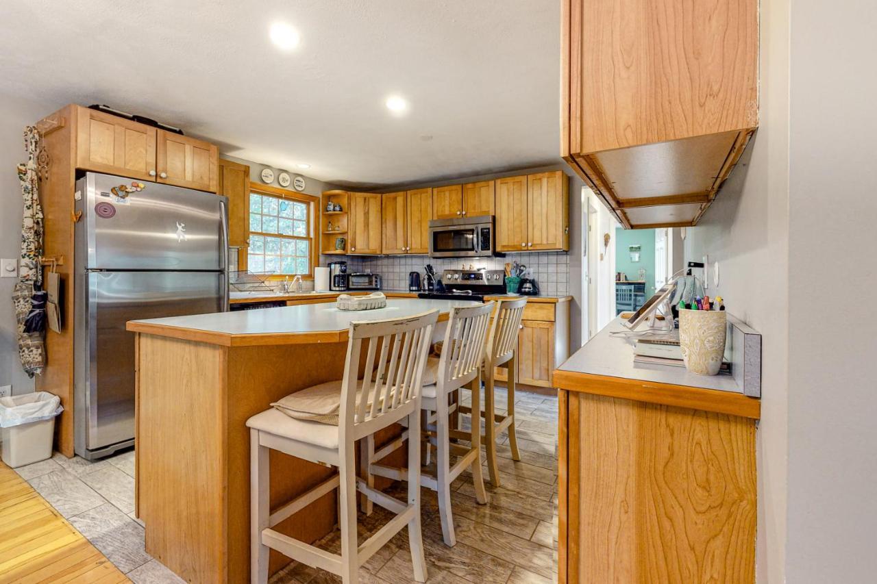 Bay Pointe Bungalow East Falmouth 外观 照片