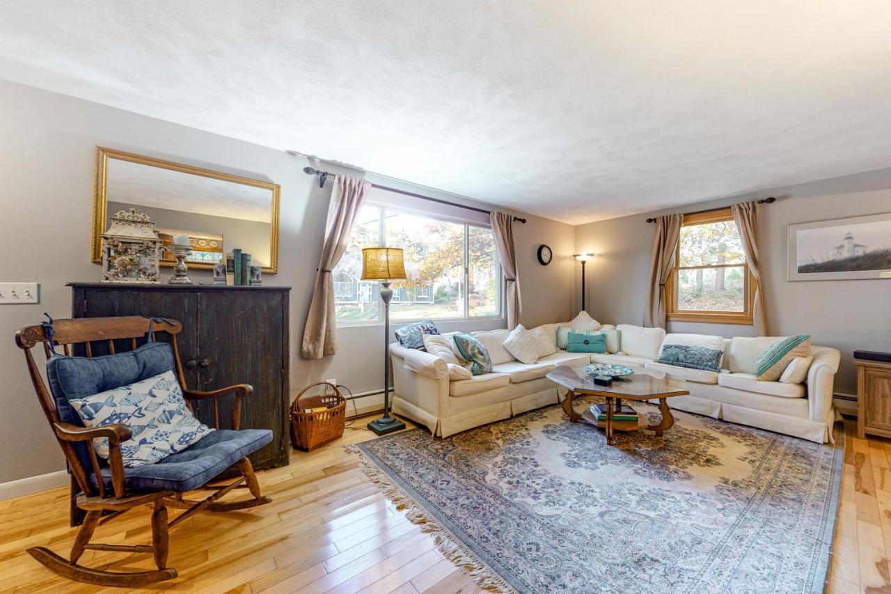 Bay Pointe Bungalow East Falmouth 外观 照片