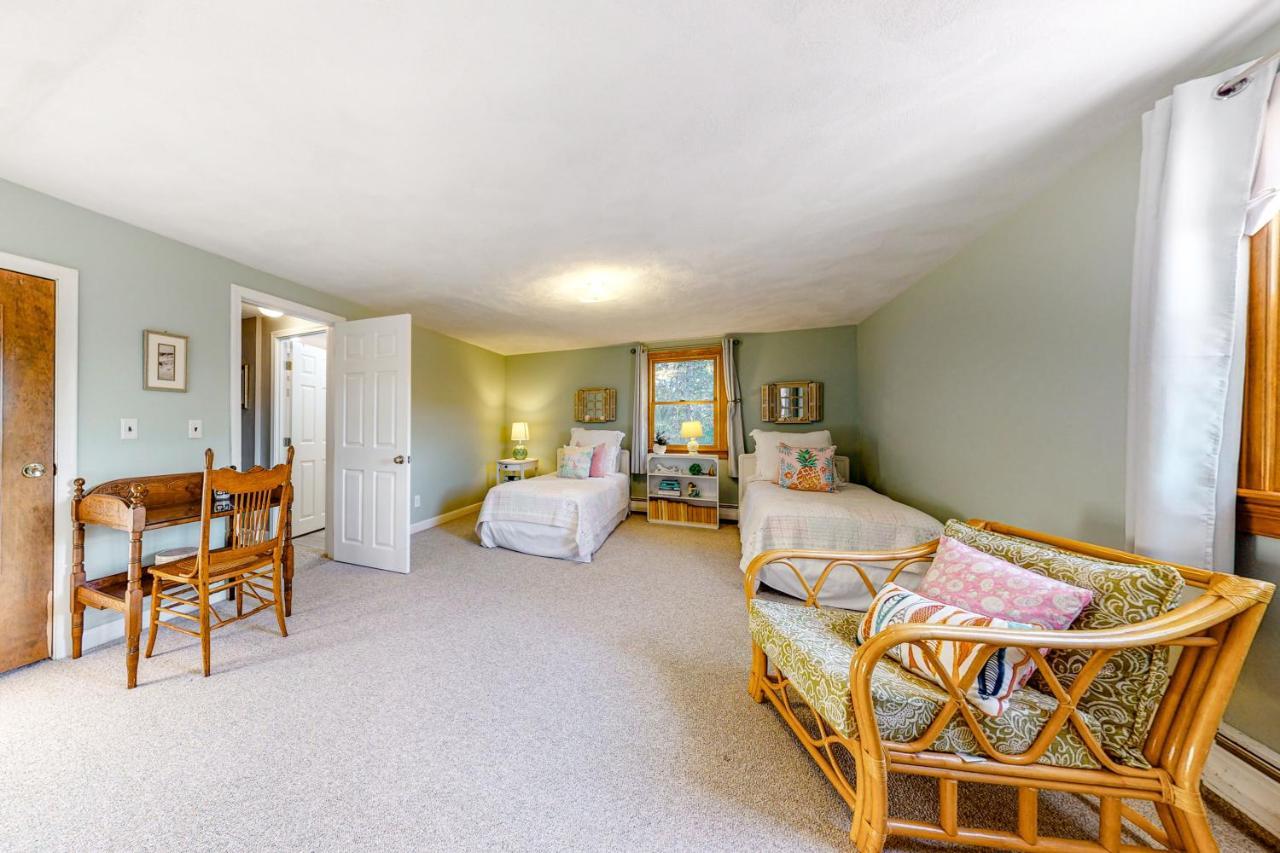Bay Pointe Bungalow East Falmouth 外观 照片