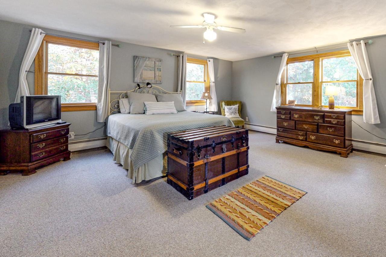 Bay Pointe Bungalow East Falmouth 外观 照片