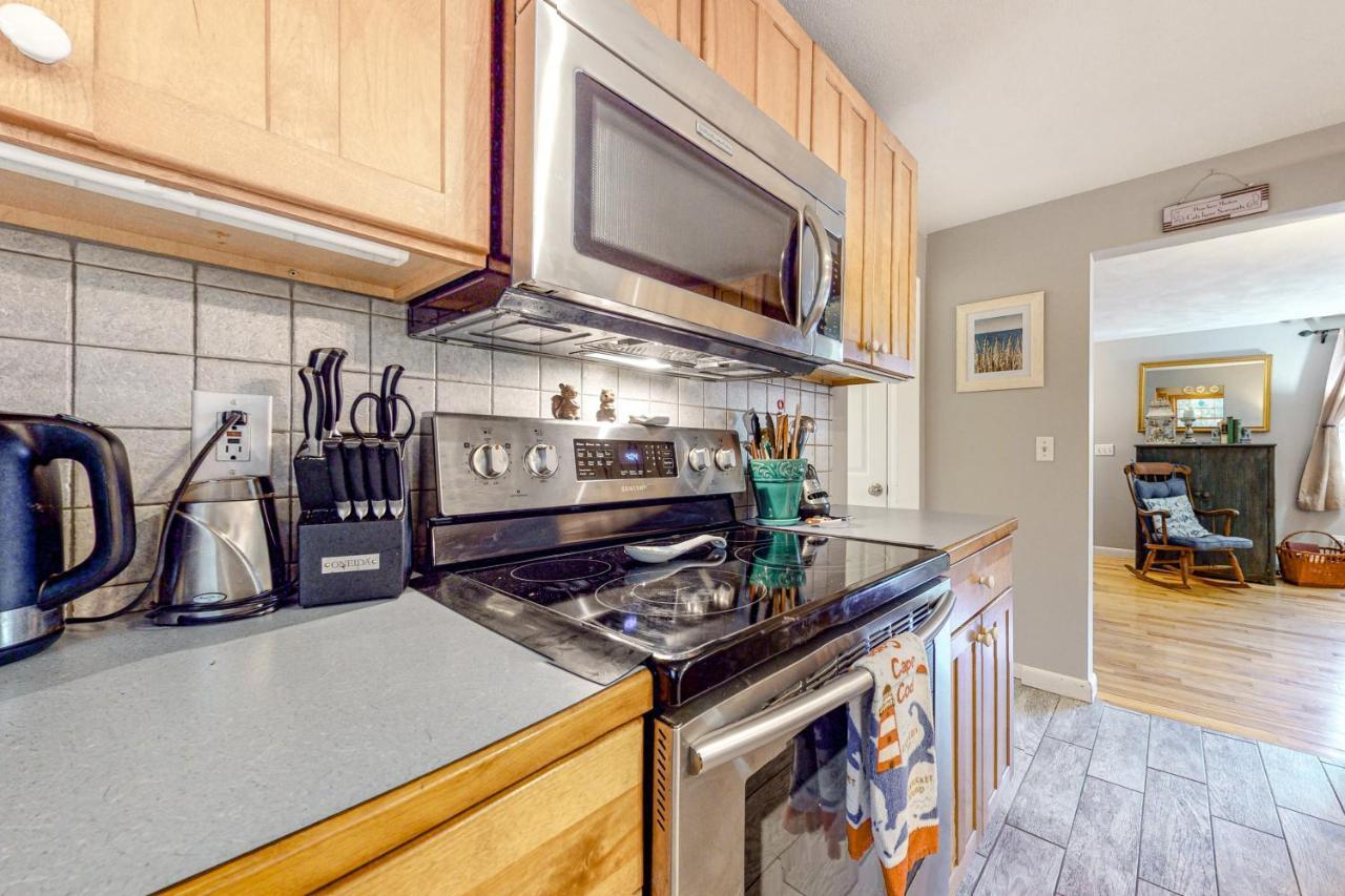 Bay Pointe Bungalow East Falmouth 外观 照片