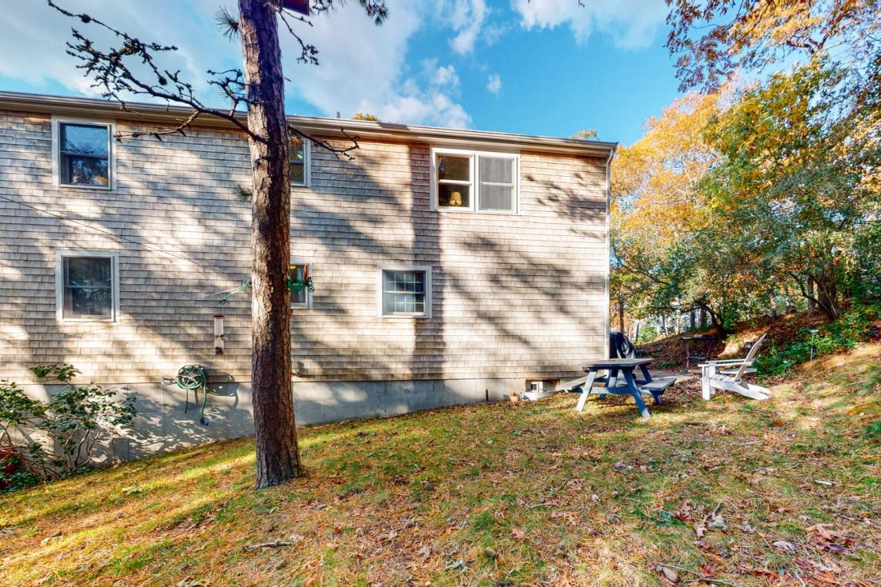 Bay Pointe Bungalow East Falmouth 外观 照片