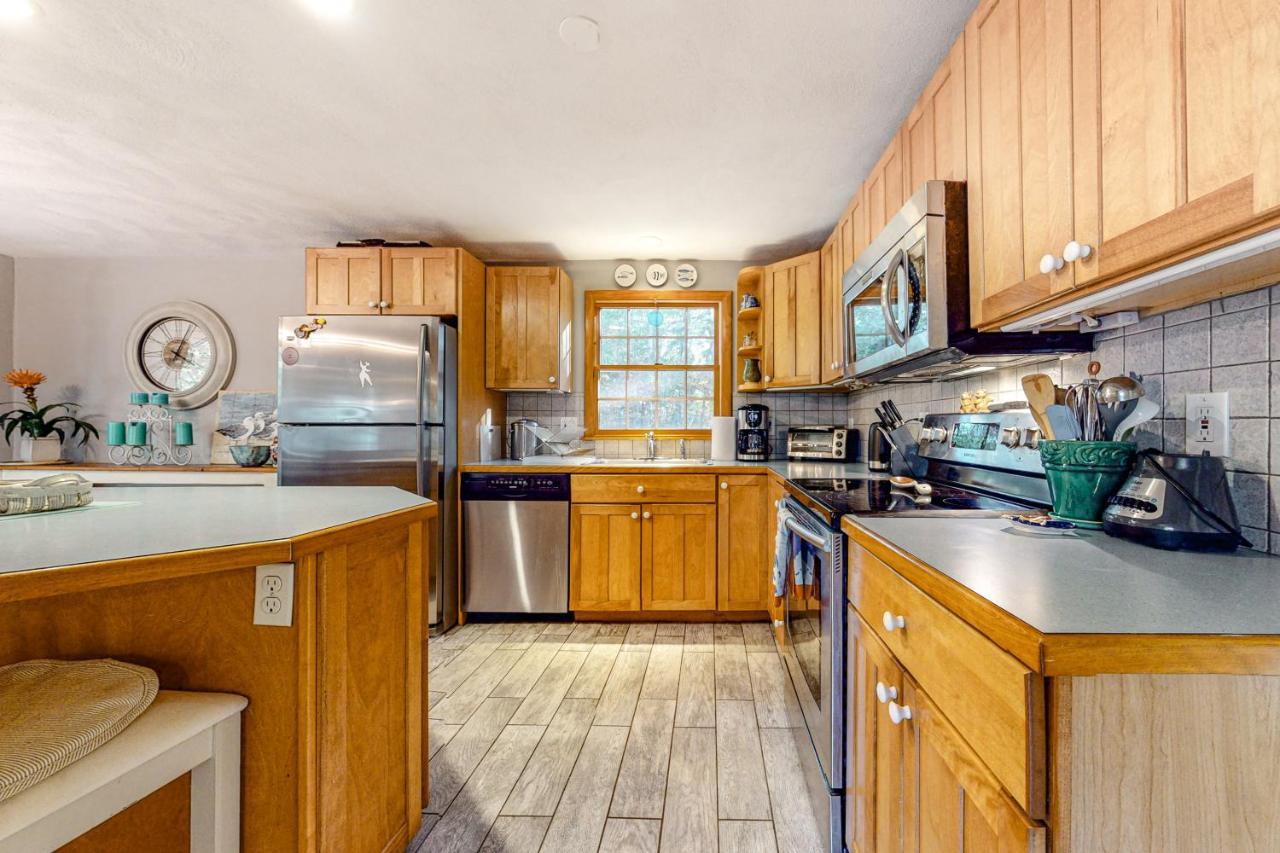 Bay Pointe Bungalow East Falmouth 外观 照片