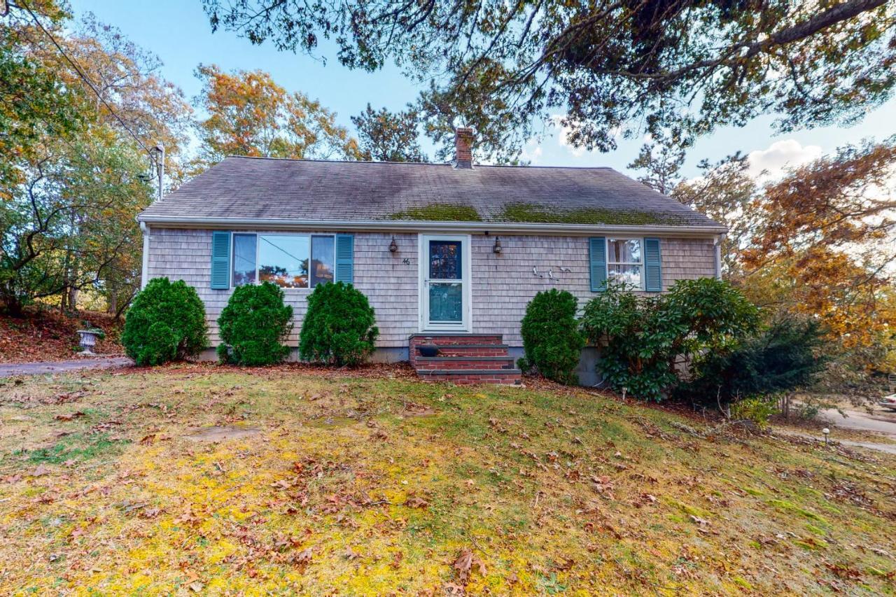 Bay Pointe Bungalow East Falmouth 外观 照片
